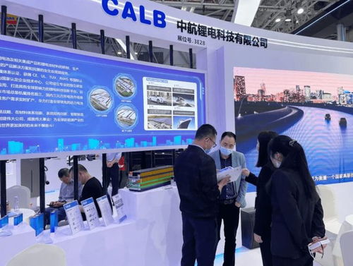 聚焦綠色未來 2023深圳鋰電池產(chǎn)業(yè)盛會，共話新興能源技術(shù)研發(fā)新篇章